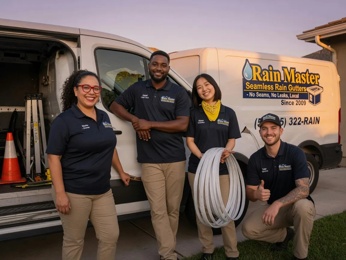 Gutter Installation company in Hendersonville, NC
